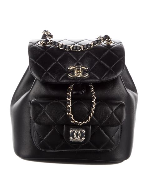 chanel duma backpack 2022|authentic chanel backpack.